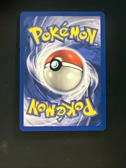 PRIMEAPE 43/64 UNCOMMON JUNGLE FIRST EDITION POKEMON VERY LIGHT PLAY - Image 2