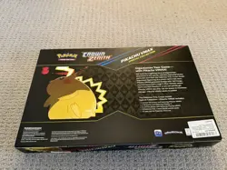 Crown Zenith Pikachu VMAX Special Collection Box - Pokemon TCG - New & Sealed 820650851889 - Image 2