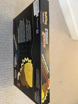 Crown Zenith Pikachu VMAX Special Collection Box - Pokemon TCG - New & Sealed 820650851889 - Image 4