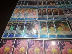 One Piece TCG Doflamingo / Seven Warlords Deck Ready to Play - Image 4