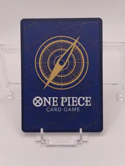 One Piece - Boa Hancock OP07-051 Seven Warlord of the Sea Promo English NM - Image 2