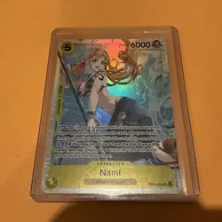 Nami (053) EB03-053 Extra Booster: One Piece Heroines Edition Foil - Image 1