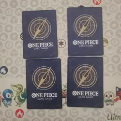 Scratchmen Apoo Playset - EB01-015 x4 - Starter Deck 24 Reprint - One Piece TCG - Image 2