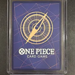 Trafalgar Law (Illustration Box Vol.6) P-093 One Piece Promotion Cards Foil - Image 2