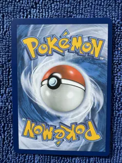 Pokemon Card Jacq Full Art Scarlet Violet Base Set 236/198 Near Mint Pack Fresh - Image 2