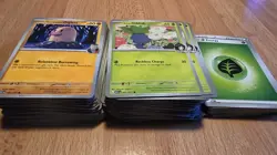 230+ Common Ascended Heros Pokemon Cards Common Doubles pack fresh Energy Bulk - Image 1