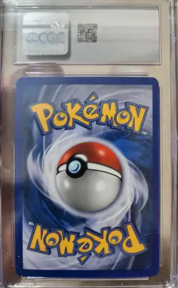 CGC 9.5 2006 Pokemon EX Crystal Guardians #5/100 DUGTRIO Reverse Holo Rare Card - Image 2