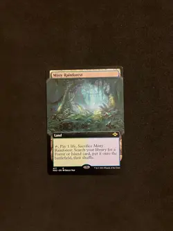 Misty Rainforest #477 [Modern Horizons 2] Magic MTG Cards NM/LP - Image 1