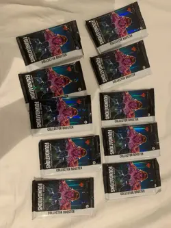 1x Magic the Gathering - Foundations - Collector Booster Pack (15 Cards) - Image 2