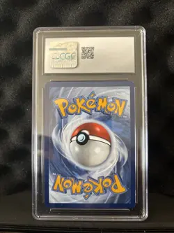 CGC 9 Zapdos ex 2023 Scarlet & Violet 151 202/165 Illustration Rare Pokemon Card - Image 2