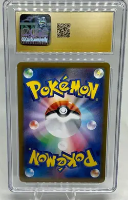 Charmander 168/165 Sv2a 2023 Pokemon Card 151 Holo JP CGC Pristine 10 Gold Label - Image 2