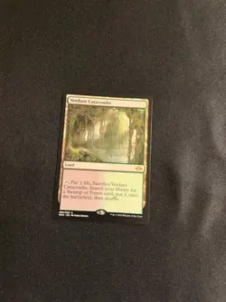 Verdant Catacombs [Modern Horizons 2] Magic MTG Cards NM/LP - Image 1