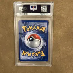 Pokemon TCG Delcatty-EX Holo Rare Card Crystal Guardians 91/100 PSA 6 - Image 2