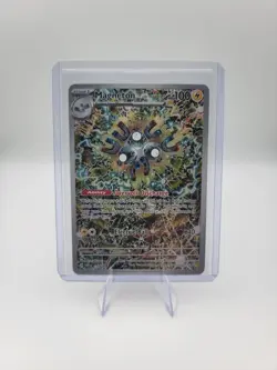 Magneton Surging Sparks Promo SVP 159 Pokemon Card TCG NM - Image 1