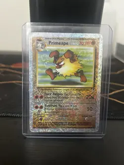 Primape Reverse Holo Pokemon TCG Card Legendary Collection 59/110 LP! GreatShape - Image 1