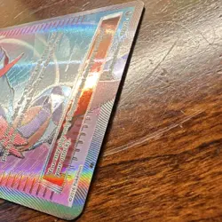 Pokemon Skyla Full Art Ultra Rare Holo Trainer 122/122 Breakpoint TCG Card - Image 5