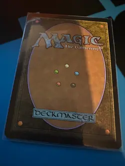 MTG — Force of Will — Judge Promo — EX - Image 2