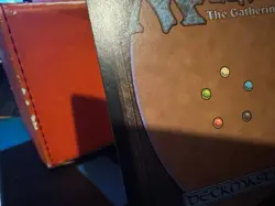 MTG — Force of Will — Judge Promo — EX - Image 3