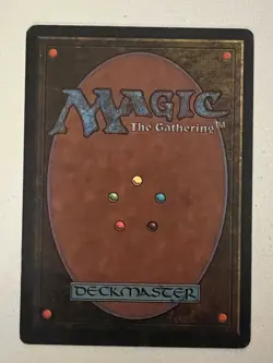 Magic the Gathering MTG Unlimited Basalt Monolith LP+ (Beta Bob) - Image 2