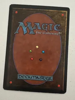 Magic the Gathering MTG Antiquities Ivory Tower LP- (Beta Bob) - Image 2