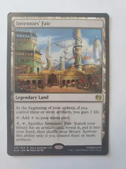 Inventors' Fair Kaladesh Regular - Image 1