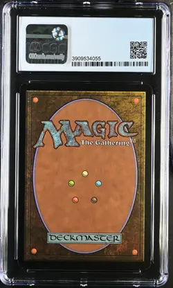 MEDDLING MAGE Alara Reborn Foil Rare CGC 9 Q++ MTG [Nostalgium] - Image 2