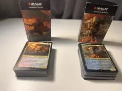 Magic the Gathering: Universes Beyond Assassin's Creed Starter Kit - Image 1