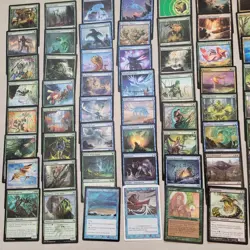 Cheers to Tribal Budget OLDSCHOOL Magic - Commander Deck *ELEMENTALS* SultaiMyth - Image 3