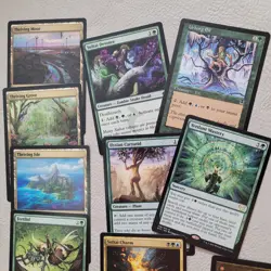 Cheers to Tribal Budget OLDSCHOOL Magic - Commander Deck *ELEMENTALS* SultaiMyth - Image 4