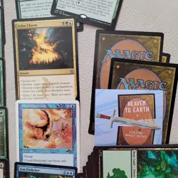 Cheers to Tribal Budget OLDSCHOOL Magic - Commander Deck *ELEMENTALS* SultaiMyth - Image 5