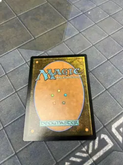 Sauron, the Dark Lord (Borderless Poster) Universes Beyond MTG Near Mint - Image 2