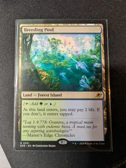Breeding Pool Edge of Eternities Regular - Image 1
