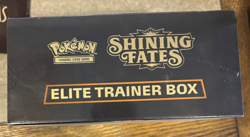 Pokemon Shining Fates Elite Trainer Box ETB - BRAND NEW - Factory Sealed - Image 3