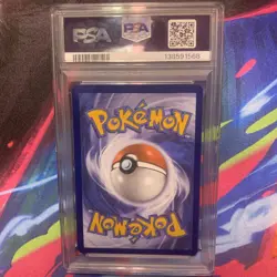 Pokemon TCG Sawk 130/086 Illustration Rare Sv: White Flare OBO - Image 2