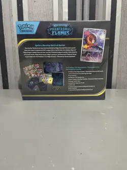Pokemon TCG: Mega Evolution Phantasmal Flames Elite Trainer Box - ETB 🚚 - Image 4
