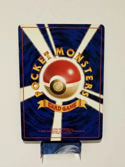 Alakazam Holo Rare Base Set Japanese Pokemon LP + - Image 2