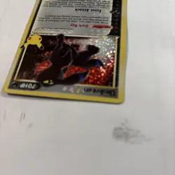 Pokemon TCG Celebrations Umbreon Gold Star #17/17 Classic Collection - Image 5