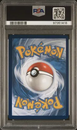 2023 Pokemon 151 (MEW EN) Blastoise ex #200/165 Special IR PSA 9 Mint - Image 2