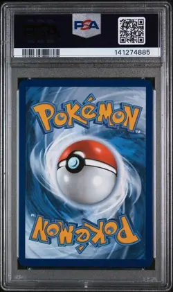 2025 POKEMON MEGA EVOLUTION POKEMON CENTER ETB PROMO #010 RIOLU PSA 9🔥 - Image 2