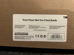 Pokemon TCG: Kanto Power Mini Tin-5 Pack Bundle - Image 3