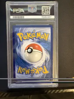 Reshiram GX SV51/SV94 Hidden Fates: Shiny Vault Holo PSA 9 MINT Pokemon TCG - Image 2