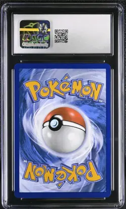 Oshawott 105/086 Illustration Rare IR Pokemon White Flare CGC 10 GEM MINT - Image 2