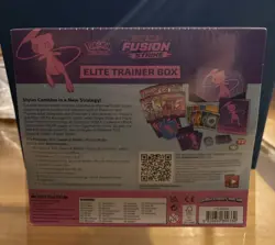 Pokemon TCG: Sword & Shield Fusion Strike Elite Trainer Box-SEALED** 820650809330 - Image 3