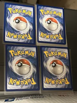 Pokemon 20th Anniversary Holo Lot Cleffa Tapu Lele GX Gardevoir EX Xerneas - Image 2