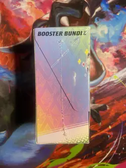 Pokemon TCG Scarlet & Violet Prismatic Evolutions Booster Bundle FACTORY SEALED - Image 3