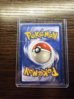 Shadowless Magikarp Pokemon TCG Base Set 35/102 Uncommon - Image 2