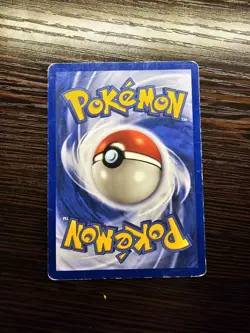 Shadowless Magikarp Pokemon TCG Base Set 35/102 Uncommon - Image 3