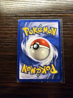 Shadowless Magikarp Pokemon TCG Base Set 35/102 Uncommon - Image 5