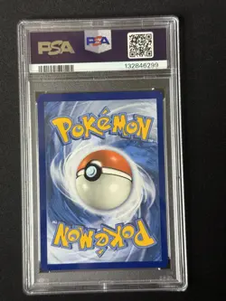 Pokemon Pikachu TCG Cosmic Eclipse 241/236 Secret Rare PSA 9 - Image 2