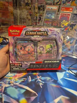 Pokemon Gardevoir EX League Battle Deck TCG New and Sealed - Image 1